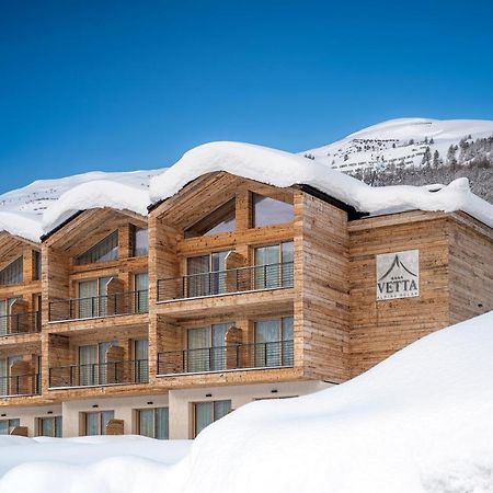 Vetta Alpine Relax Ξενοδοχείο Λιβίνιο Εξωτερικό φωτογραφία