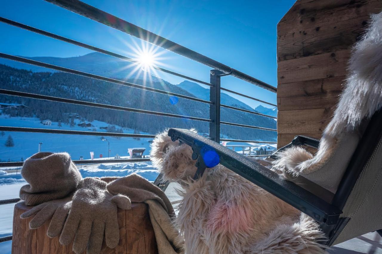 Vetta Alpine Relax Ξενοδοχείο Λιβίνιο Εξωτερικό φωτογραφία