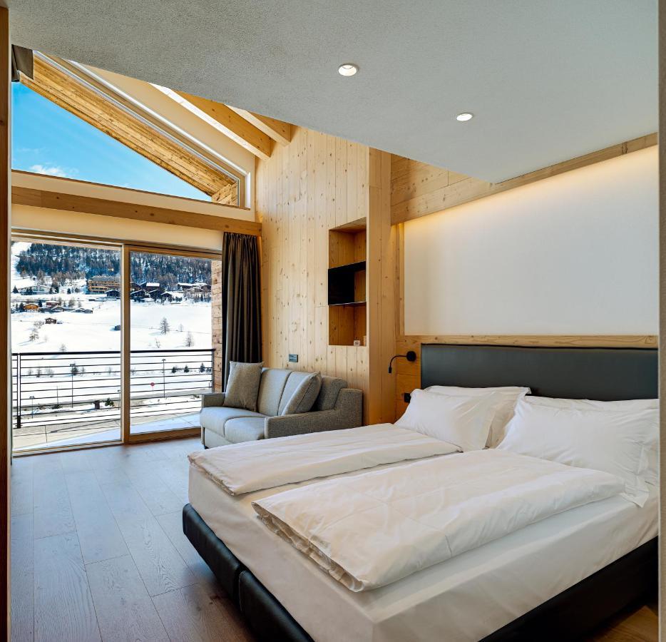 Vetta Alpine Relax Ξενοδοχείο Λιβίνιο Εξωτερικό φωτογραφία