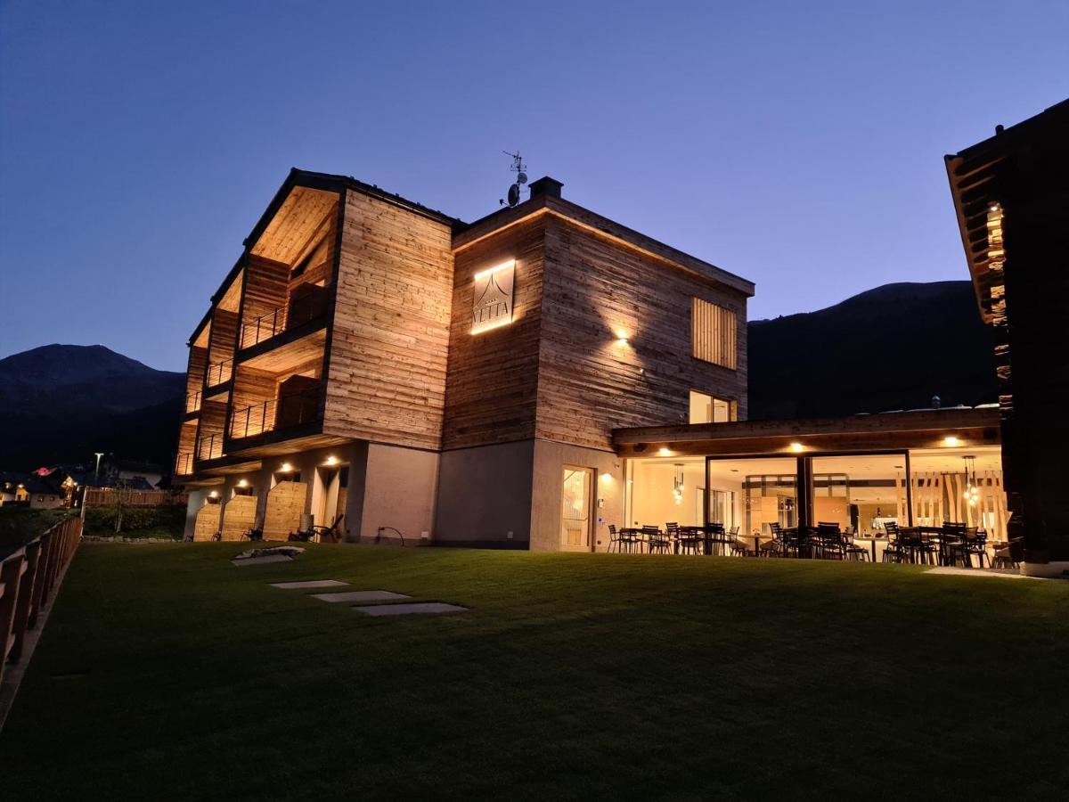 Vetta Alpine Relax Ξενοδοχείο Λιβίνιο Εξωτερικό φωτογραφία