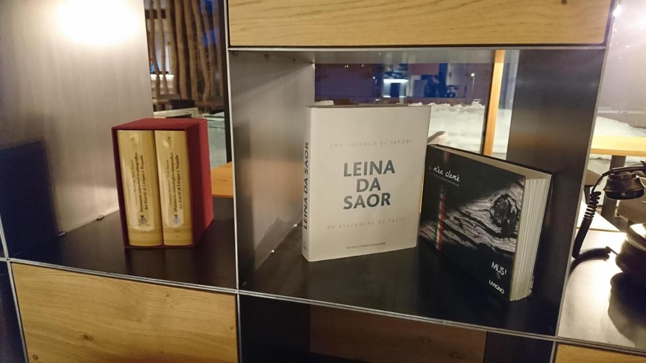 Vetta Alpine Relax Ξενοδοχείο Λιβίνιο Εξωτερικό φωτογραφία