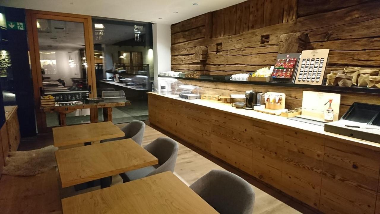 Vetta Alpine Relax Ξενοδοχείο Λιβίνιο Εξωτερικό φωτογραφία