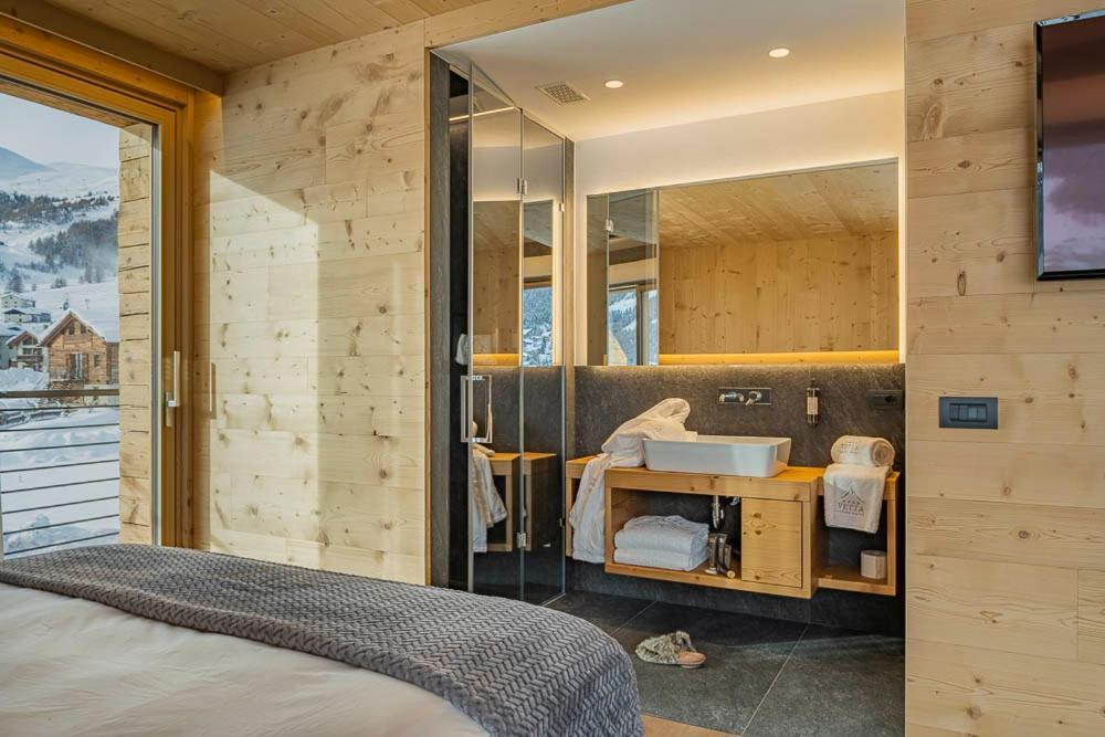 Vetta Alpine Relax Ξενοδοχείο Λιβίνιο Εξωτερικό φωτογραφία