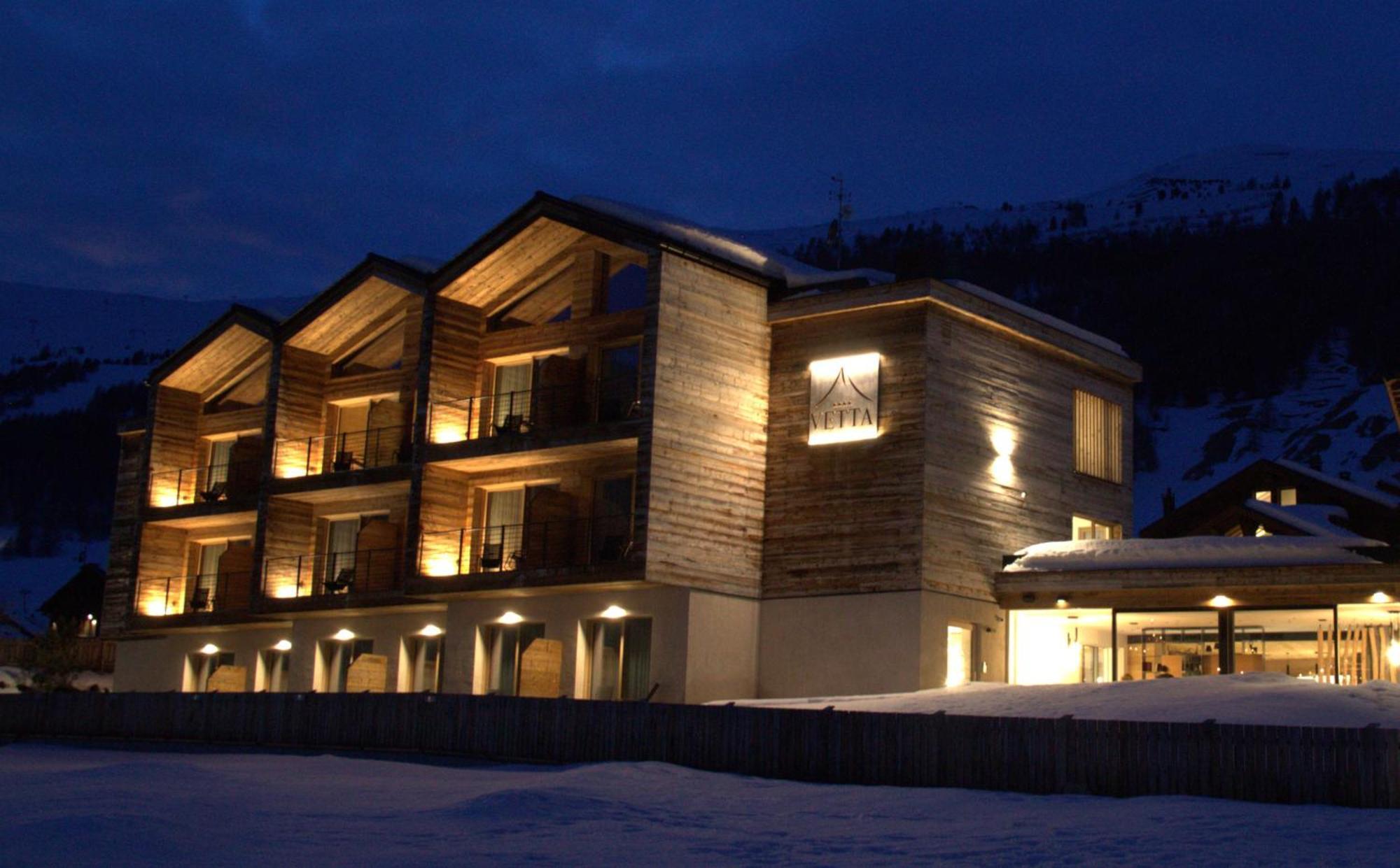 Vetta Alpine Relax Ξενοδοχείο Λιβίνιο Εξωτερικό φωτογραφία