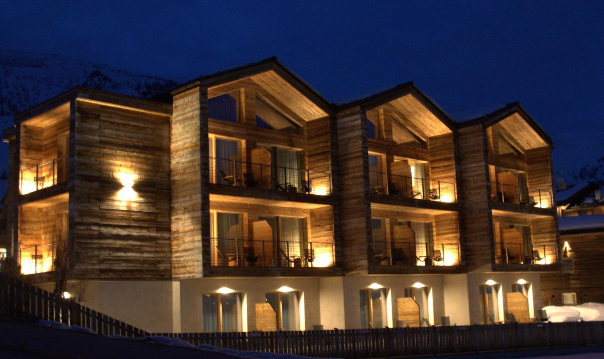 Vetta Alpine Relax Ξενοδοχείο Λιβίνιο Εξωτερικό φωτογραφία