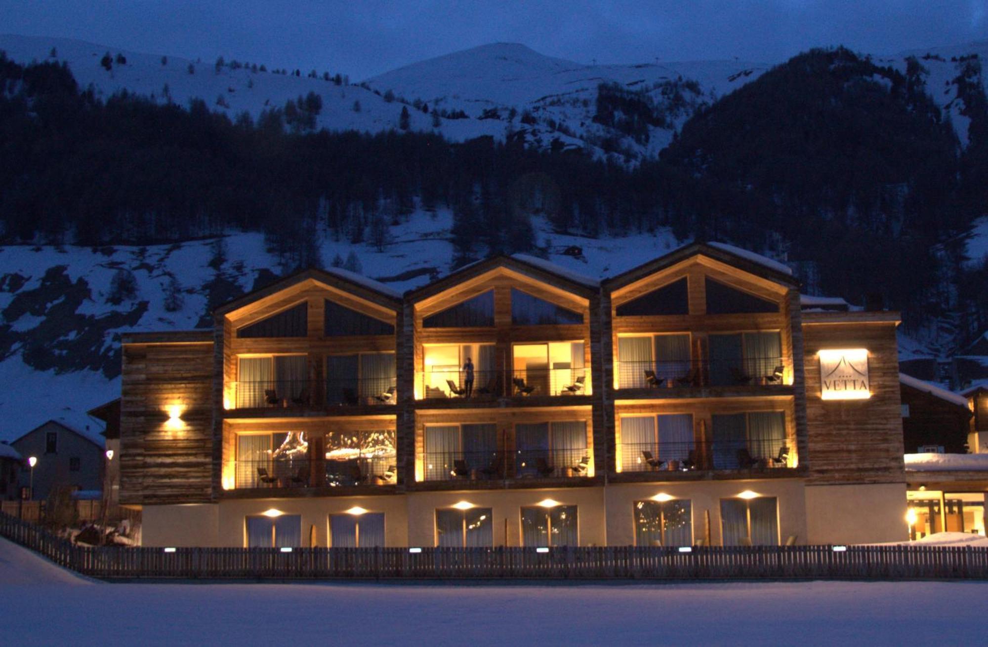Vetta Alpine Relax Ξενοδοχείο Λιβίνιο Εξωτερικό φωτογραφία