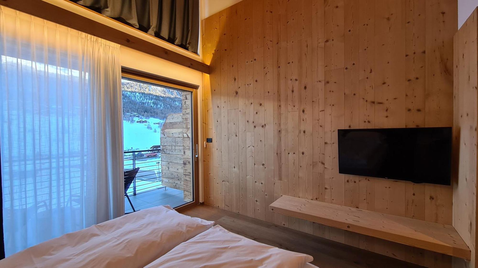 Vetta Alpine Relax Ξενοδοχείο Λιβίνιο Εξωτερικό φωτογραφία