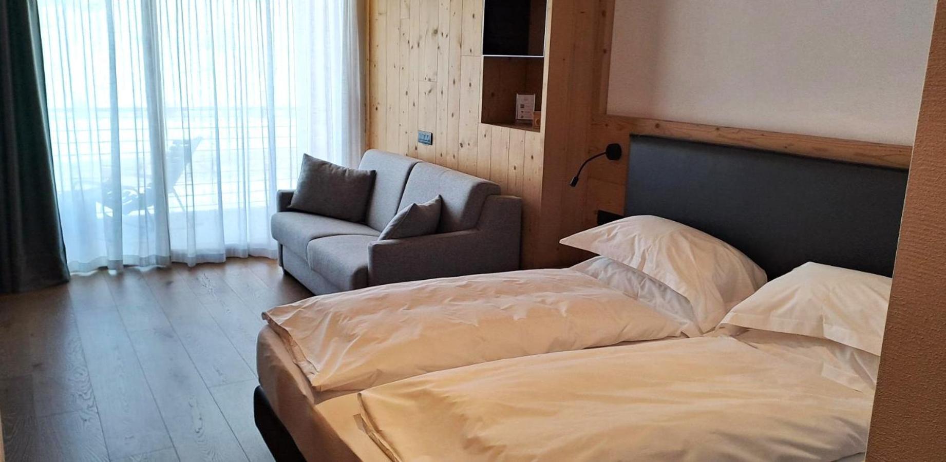 Vetta Alpine Relax Ξενοδοχείο Λιβίνιο Εξωτερικό φωτογραφία